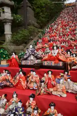 座間神社(神奈川県)