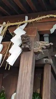 大中内池神社(京都府)
