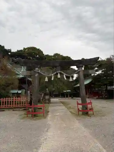 尾崎神社(石川県)