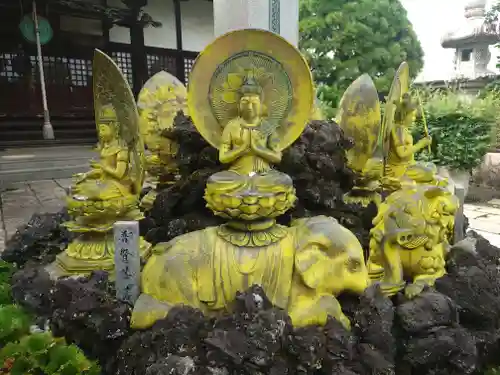 常楽寺(東京都)