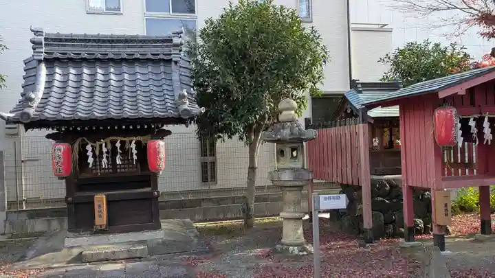 石坐神社(滋賀県)