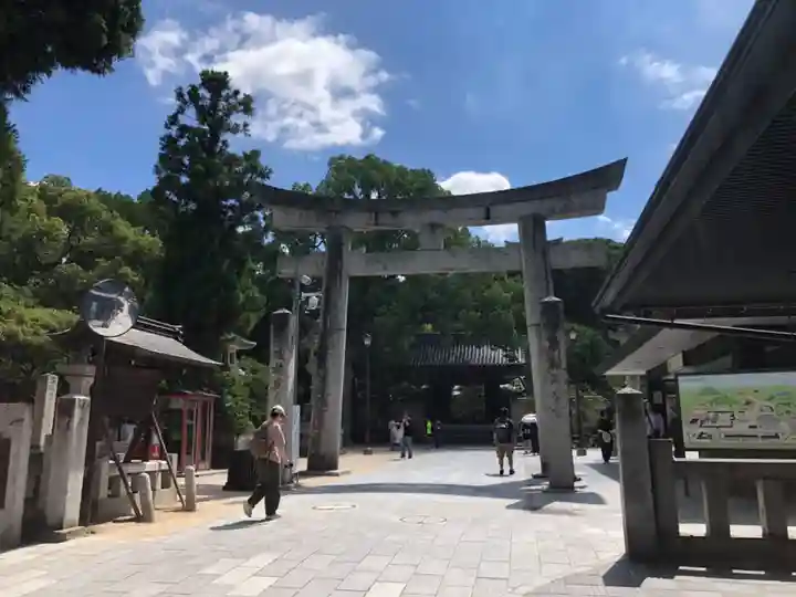 太宰府天満宮(福岡県)