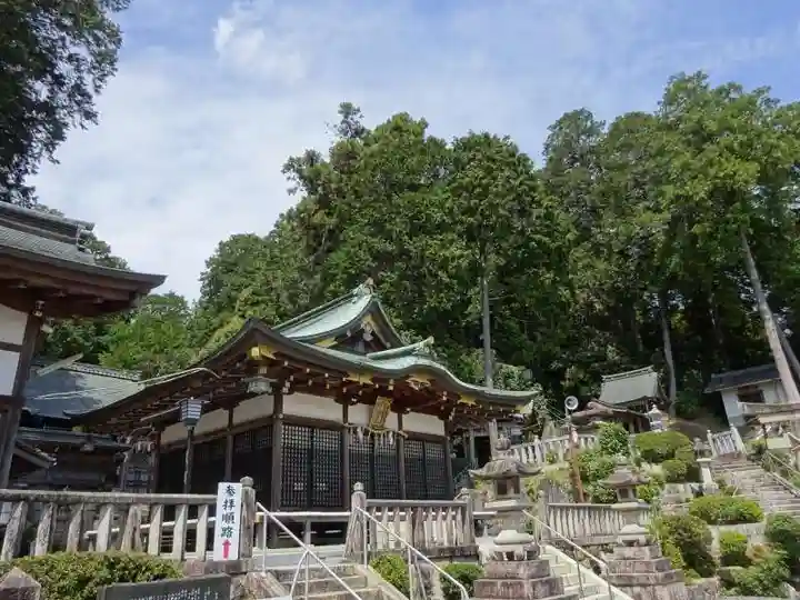 日枝神社(滋賀県)
