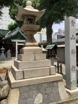 金山神社のその他建物