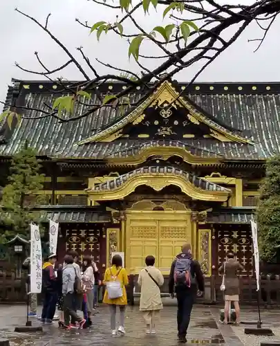 上野東照宮(東京都)