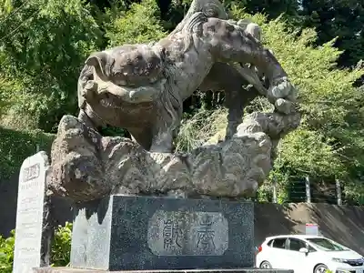 石都々古和気神社(福島県)