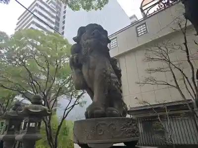開口神社(大阪府)