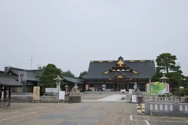 山形縣護國神社(山形県)