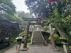 玉置神社(奈良県)