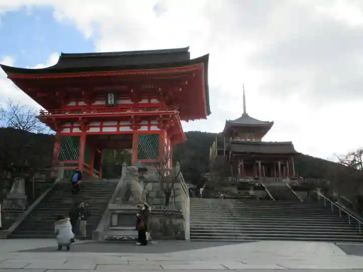 清水寺(京都府)