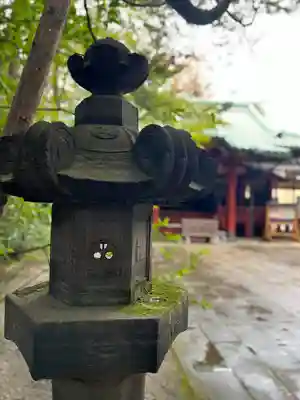 赤坂氷川神社(東京都)