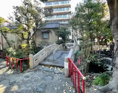 江島杉山神社のその他建物