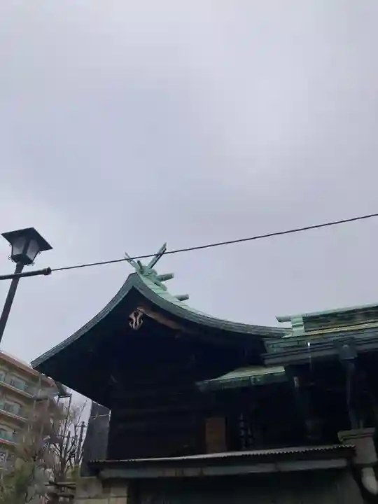 玉姫稲荷神社(東京都)