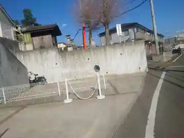 杉本稲荷社(神奈川県)