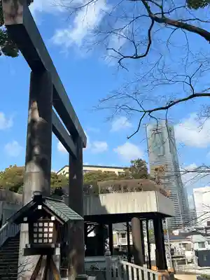 伊勢山皇大神宮(神奈川県)