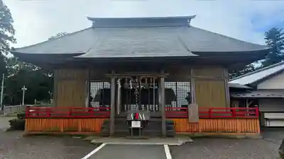 熊野那智神社(宮城県)