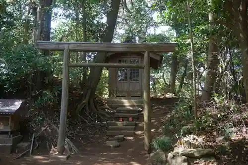 豊受皇大神宮の鳥居