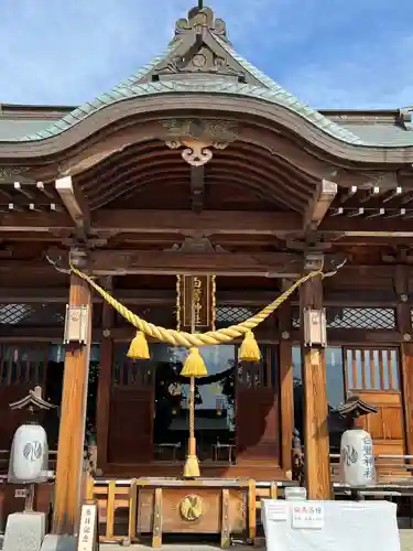 白鷺神社(栃木県)