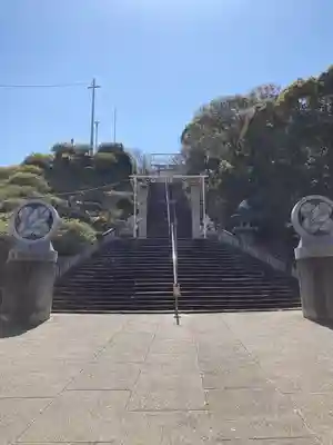 椎宮八幡神社(徳島県)
