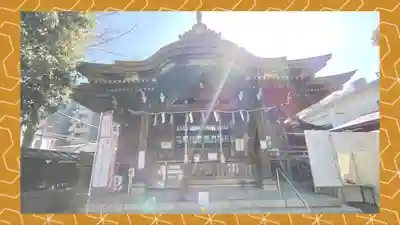 下谷神社(東京都)