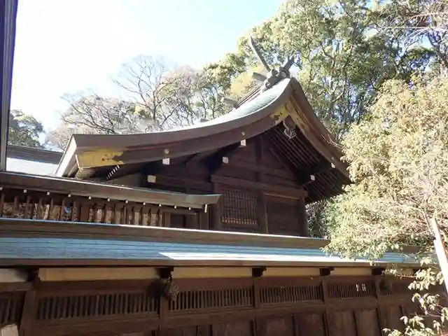 平塚八幡宮(神奈川県)