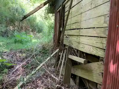 不動寺の本殿・本堂