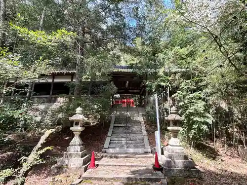 信達神社(大阪府)