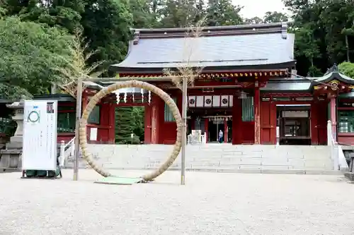 志波彦神社・鹽竈神社(宮城県)