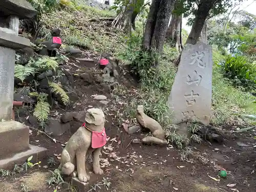 円山随身稲荷大明神(東京都)