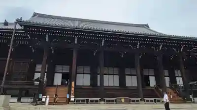 知恩院の本殿・本堂