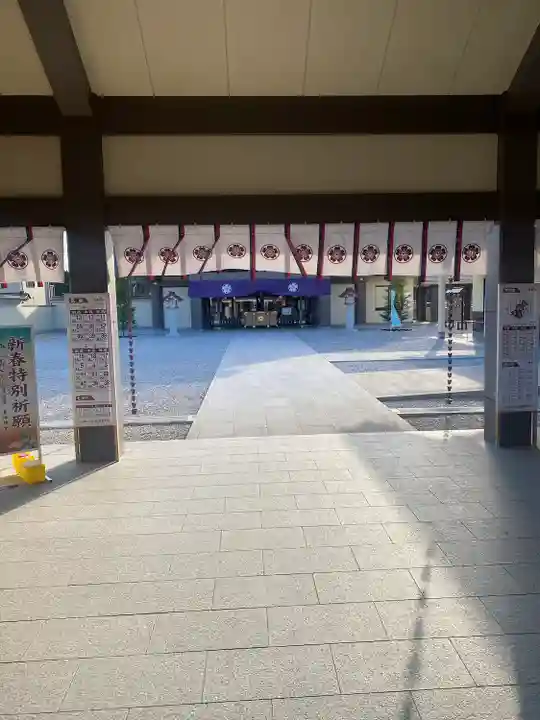 千葉縣護國神社(千葉県)