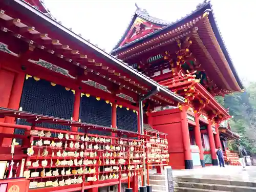 鶴岡八幡宮の絵馬