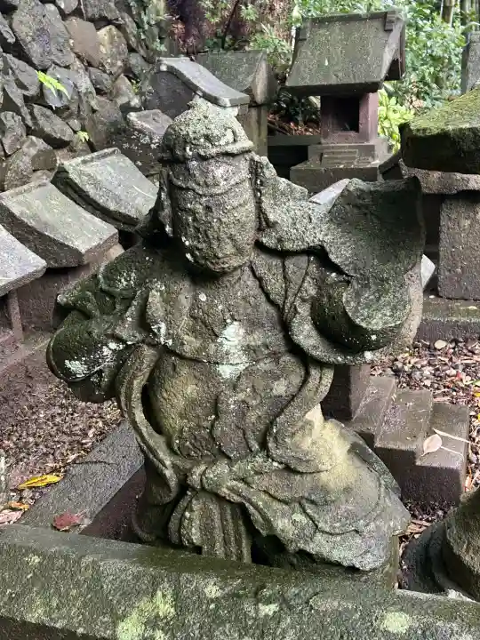 天津神社(新潟県)