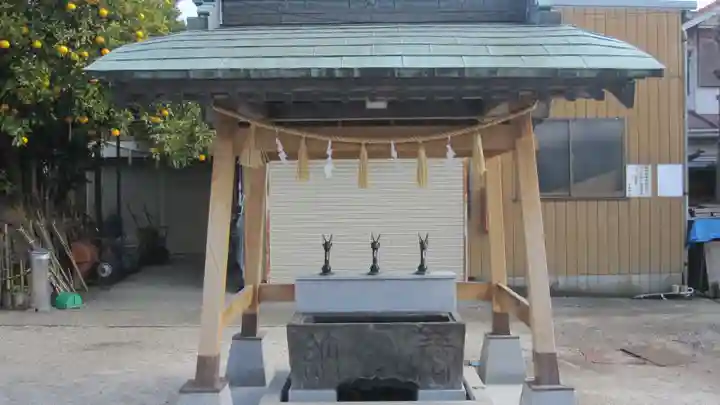 香取神社(埼玉県)