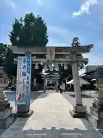 川越八幡宮(埼玉県)