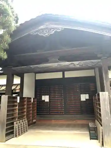 祐天寺のその他建物
