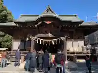 秩父神社(埼玉県)