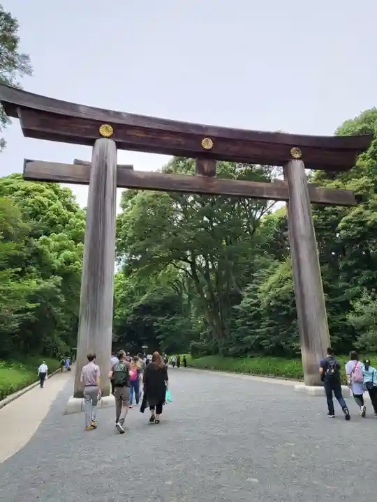 明治神宮(東京都)