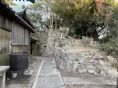 妙見神社の建物その他