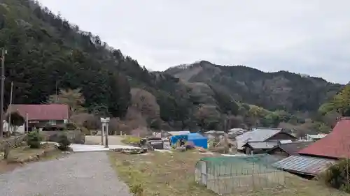 天一神社(愛媛県)