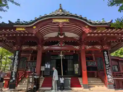 待乳山聖天（本龍院）(東京都)