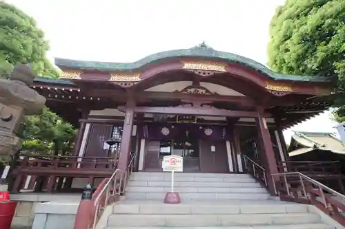 川崎大師（平間寺）の本殿・本堂