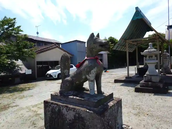 川口神社(宮城県)