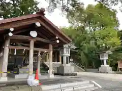 東郷神社の建物その他