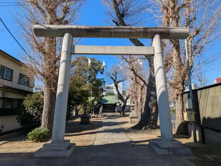 町屋神社(神奈川県)