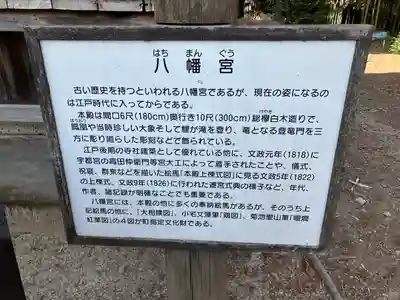 櫻野八幡宮(栃木県)