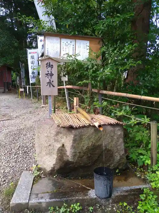 建勲神社の建物その他