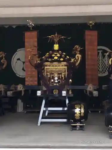 浅草神社のお祭り