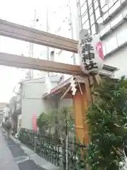 烏森神社の建物その他