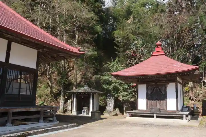 宝蔵寺のその他建物